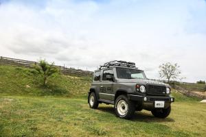 Suzuki Jimny Little:D by DAMD 2020 года 